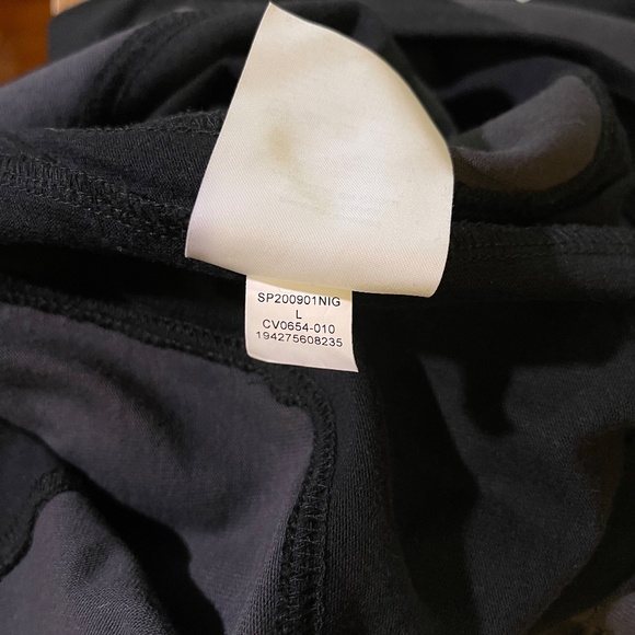 Nike Air Jordan Retro V 5 x Off White ASG 2020 T-Shirt Men's Large - CV0654-010 - Picture 8 of 8